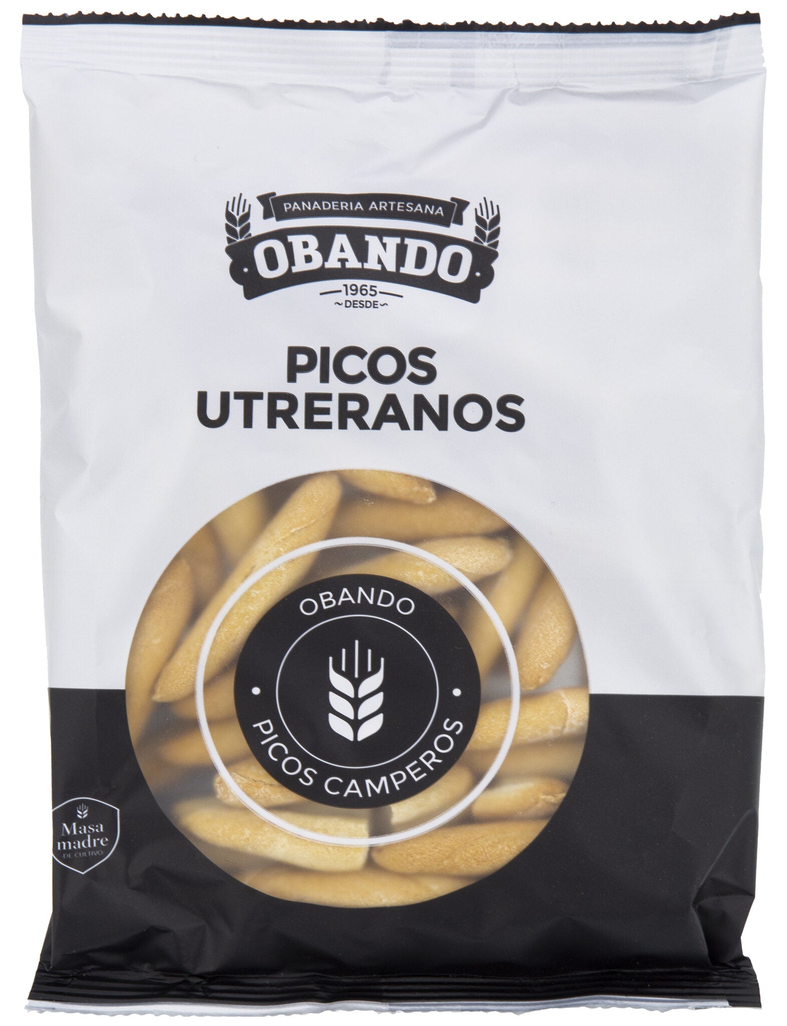 Picos utreranos Obando 140g