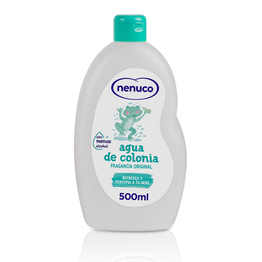 Colonia infantil  Nenuco 500ml La Despensa