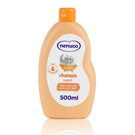 Champú infantil  Nenuco 500ml La Despensa