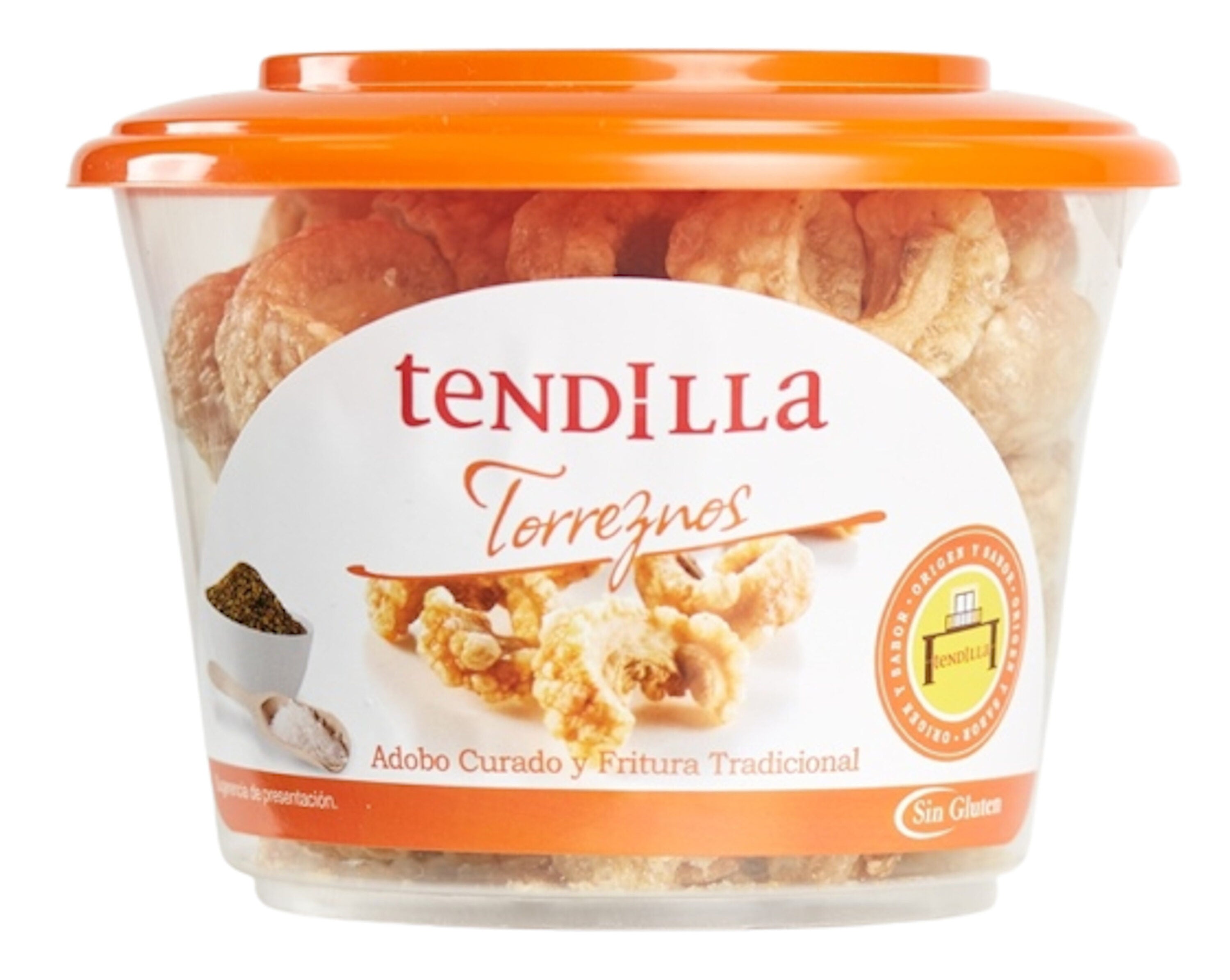 Torreznillo tarrina Tendilla 140g