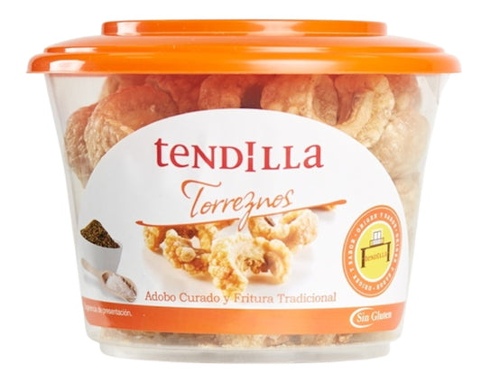 Torreznillo tarrina Tendilla 140g La Despensa
