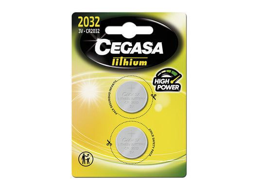Pila litio cr2032 bt_bl2 Cegasa La Despensa