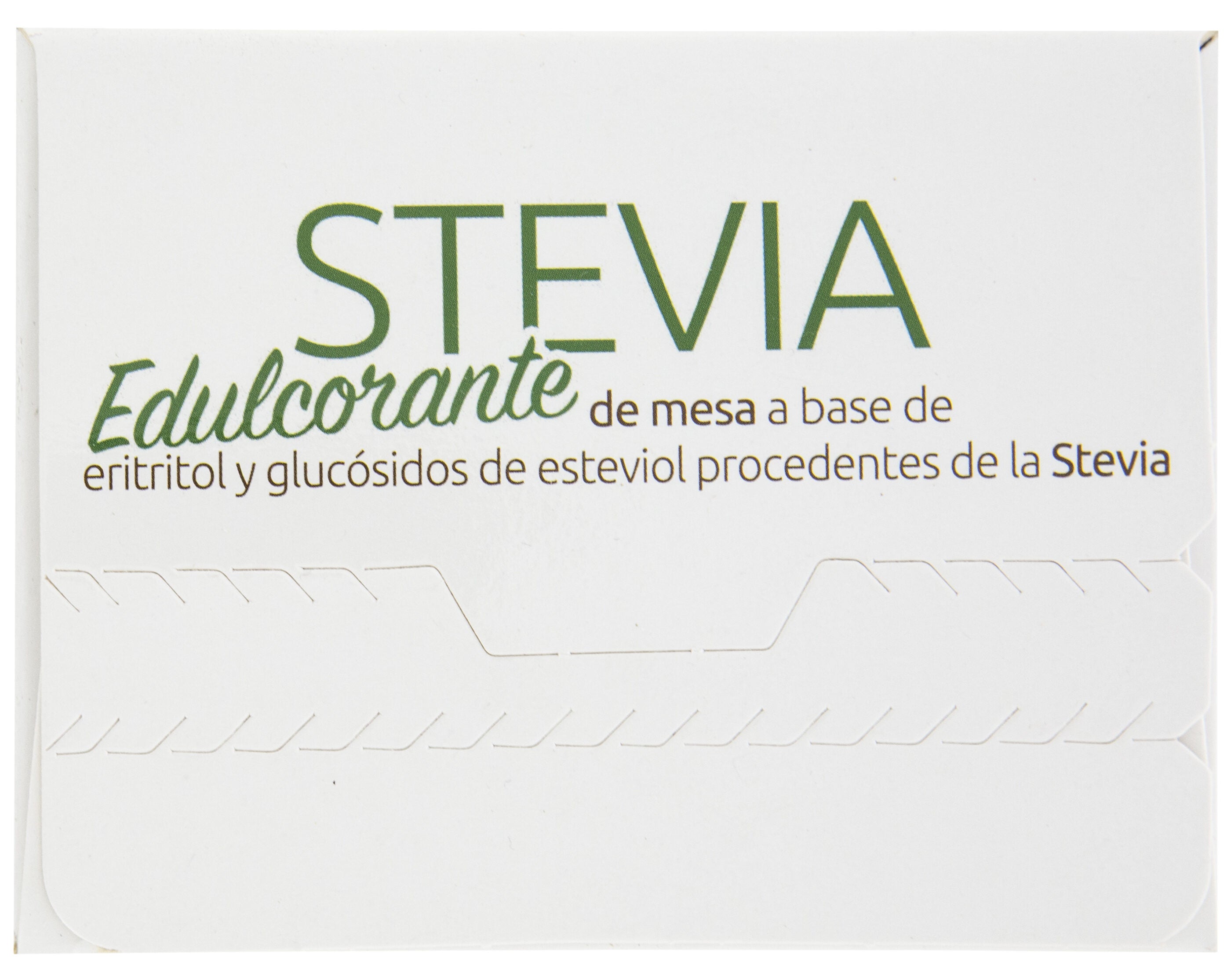 Edulcorante stevia sobres Sukalina p60 1g/u