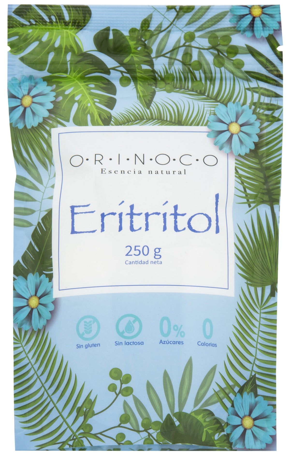 Edulcorante eritritol Orinoco 250g
