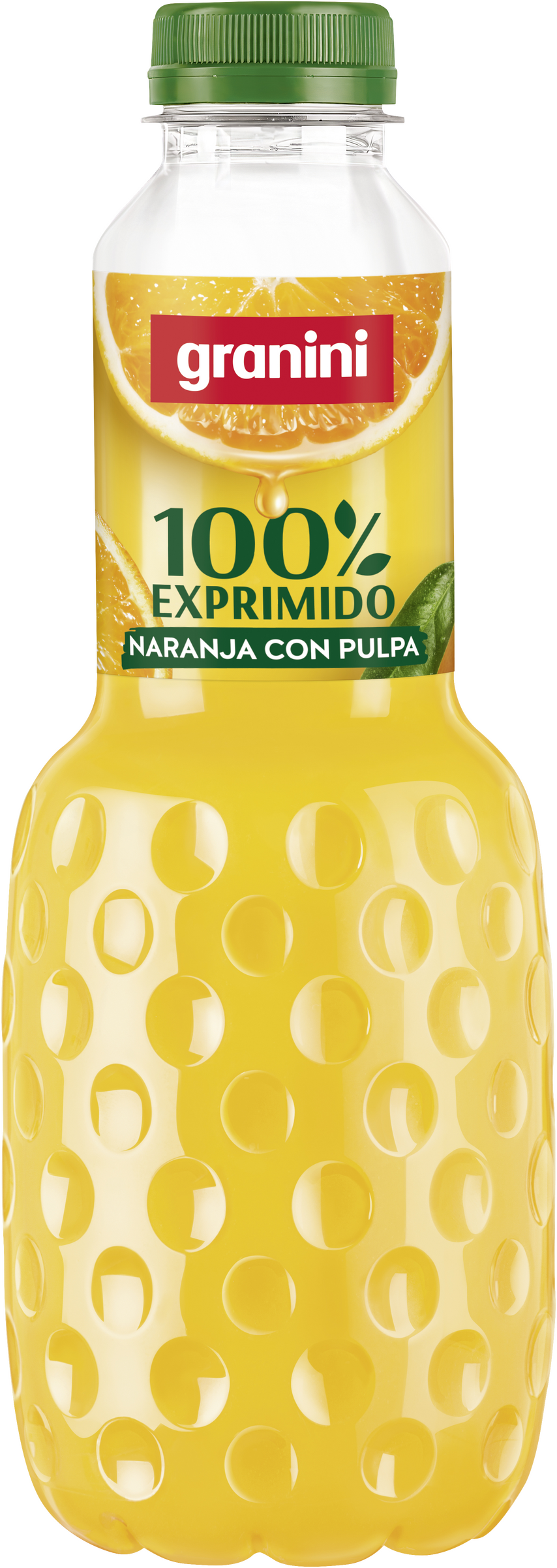 Zumo concentrado naranja Granini 1l