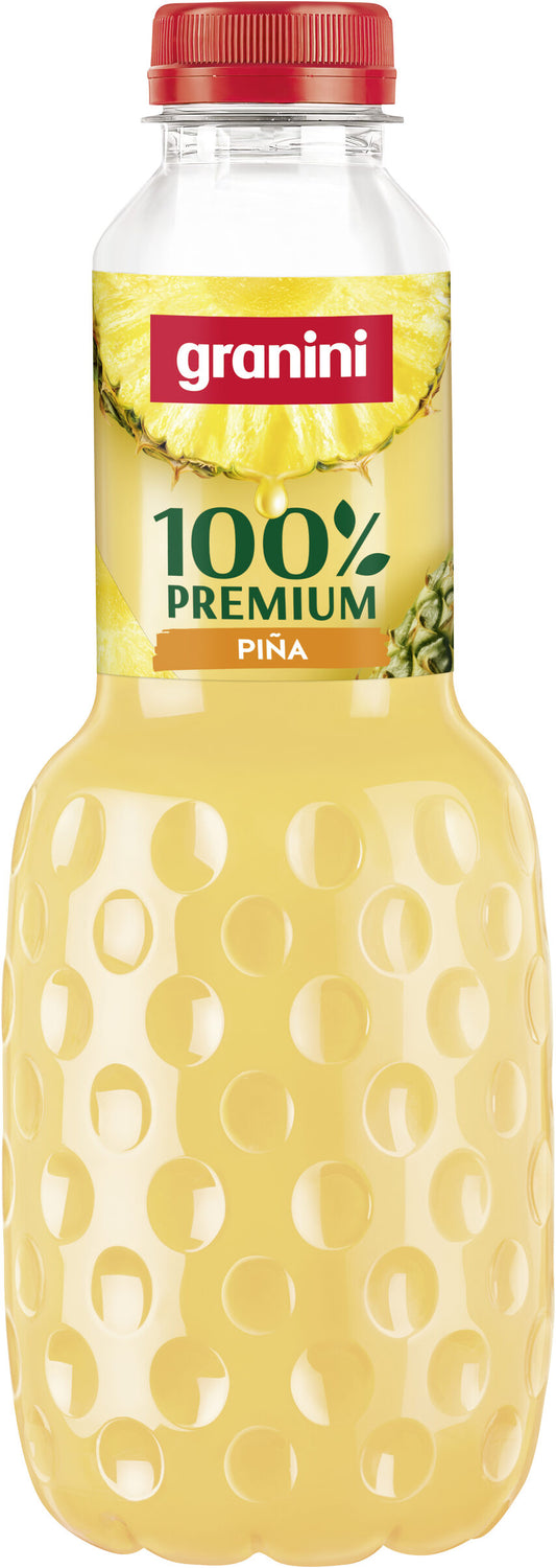 Zumo concentrado piña Granini 1l La Despensa