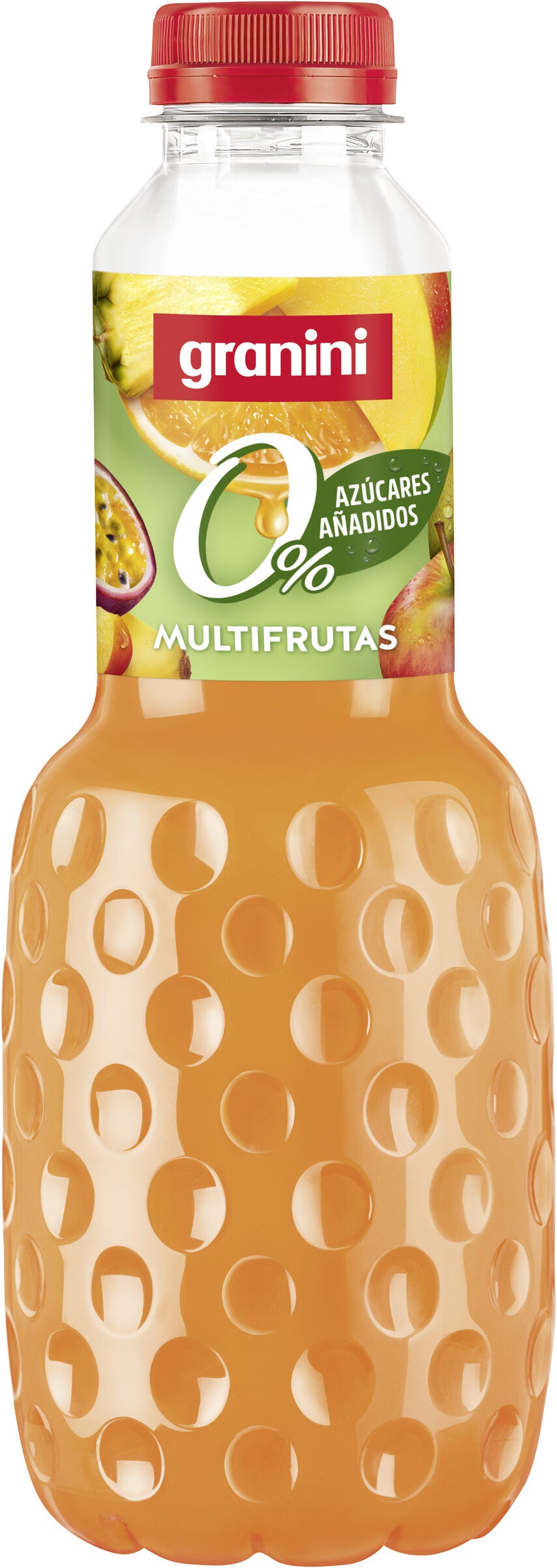 Beb refresc de zumo multifrutas inmune Granini 1l