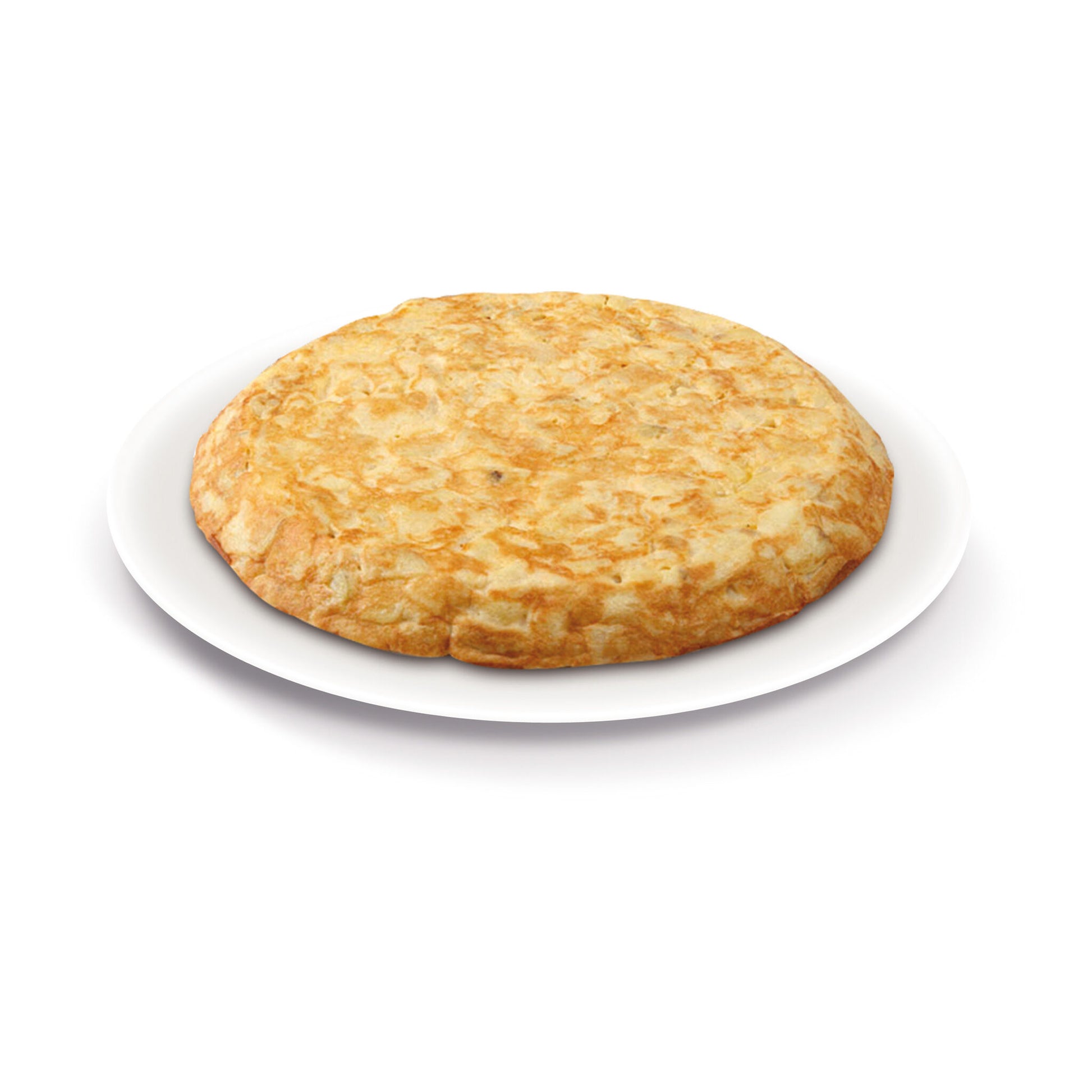 Tortilla patatas h.campero c/cebolla La tortilleria 1.2kg