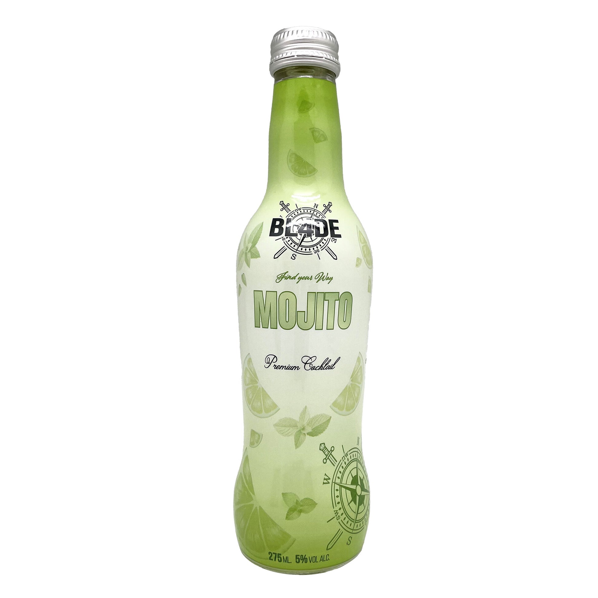 Combinado mojito Bl4de 275ml