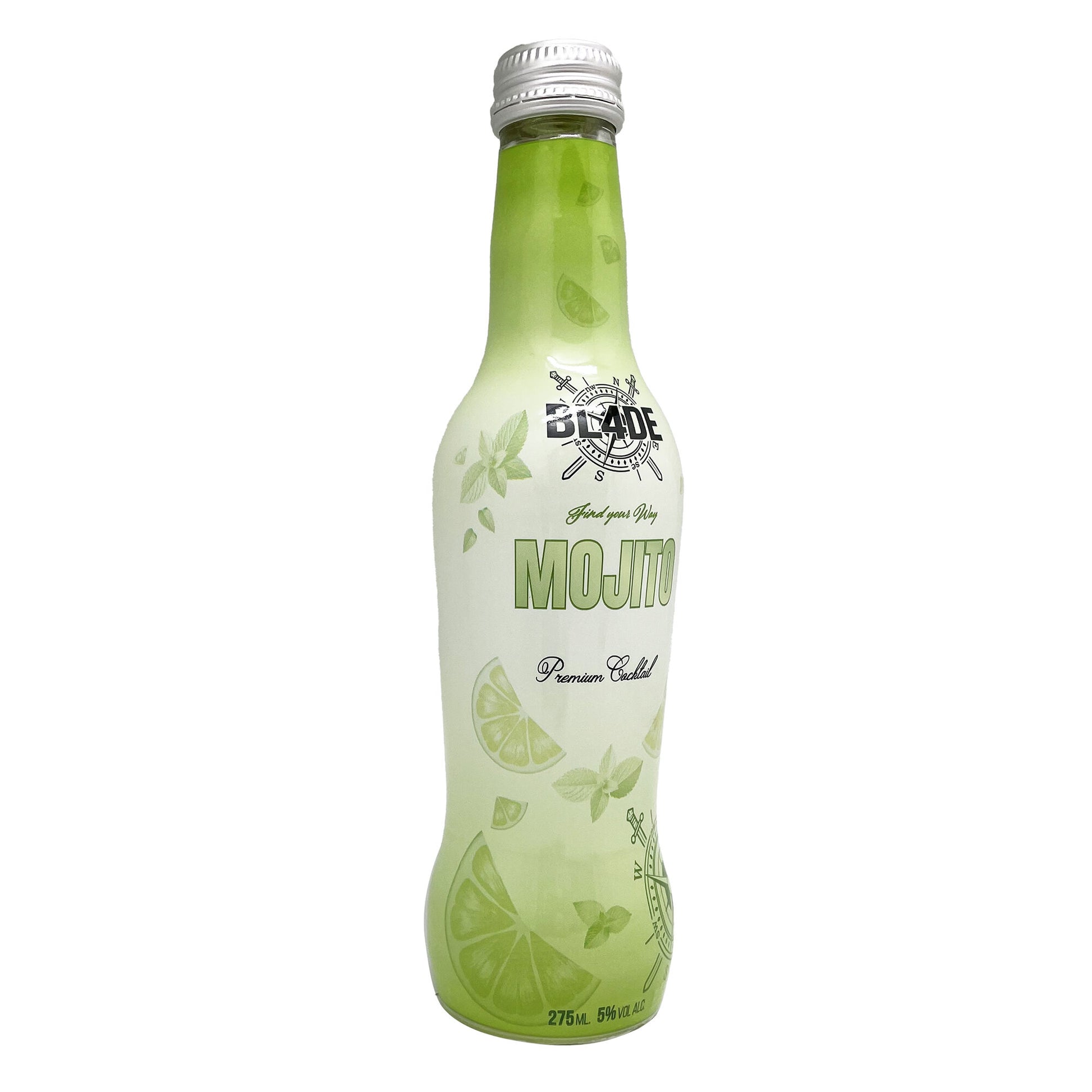 Combinado mojito Bl4de 275ml