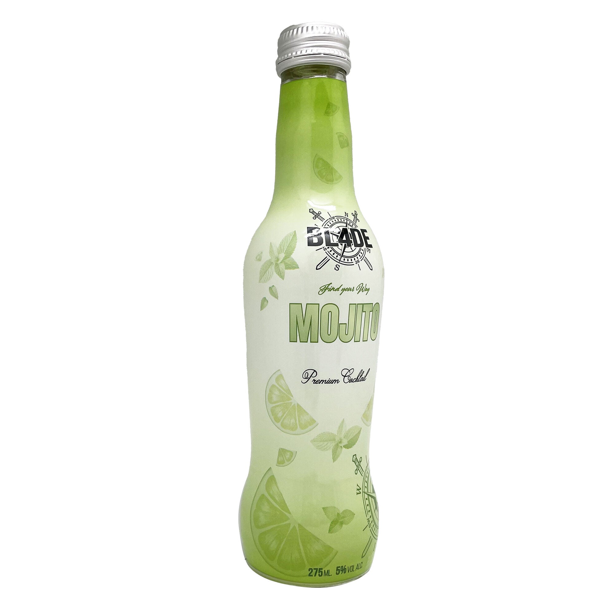 Combinado mojito Bl4de 275ml
