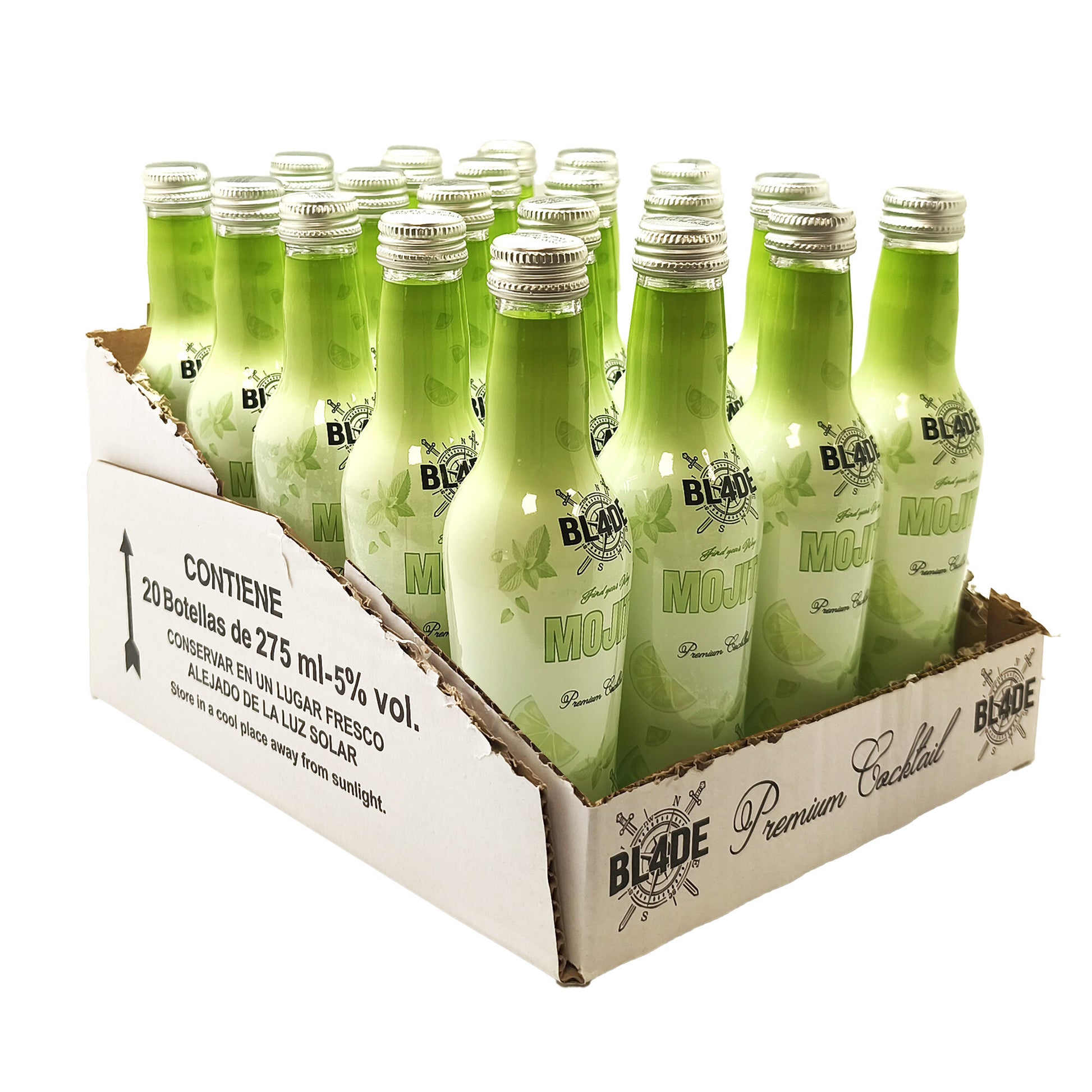 Combinado mojito Bl4de 275ml