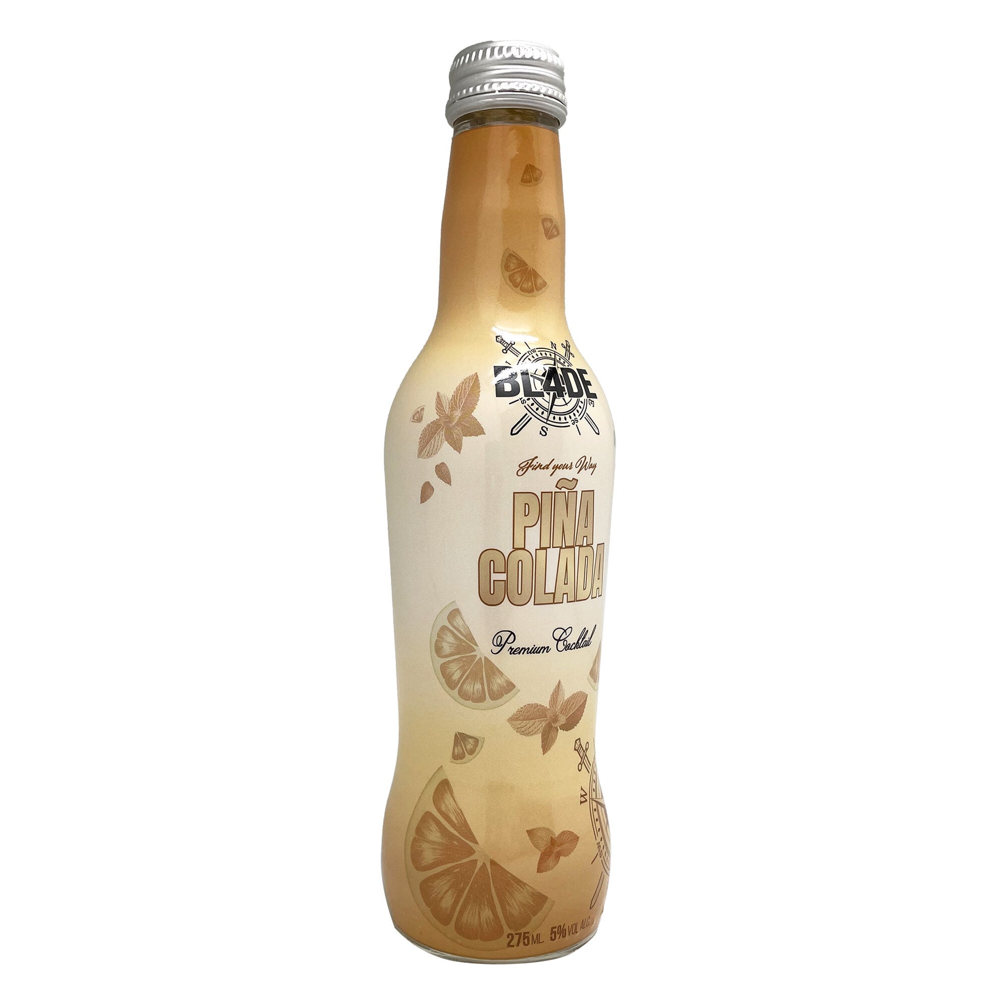 Combinado piña colada Bl4de 275ml