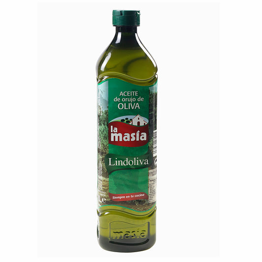 Aceite orujo oliva Lindoliva 1l La Despensa