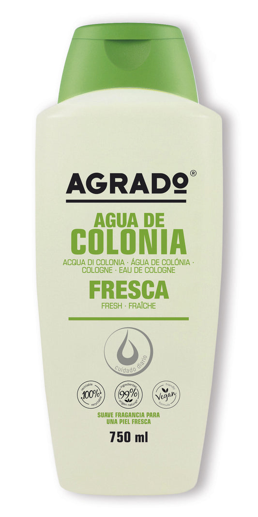 Colonia agua fresca Agrado 750ml La Despensa