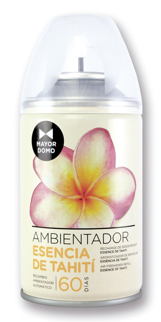 Ambientador esencia tahití Mayordomo 335g La Despensa
