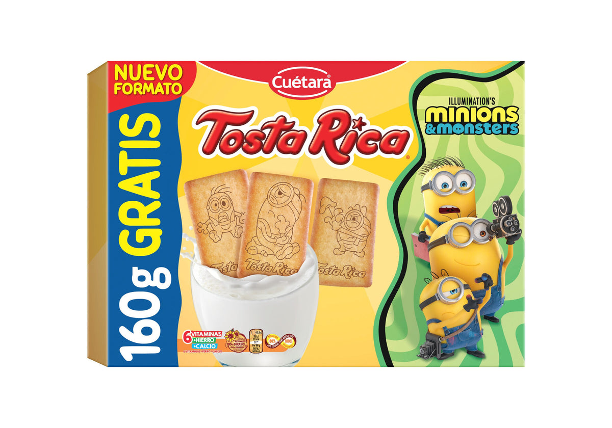 Galleta tostarica Cuétara 760g