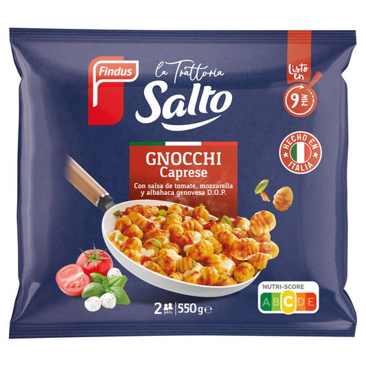 Gnocchi  Findus 550g La Despensa