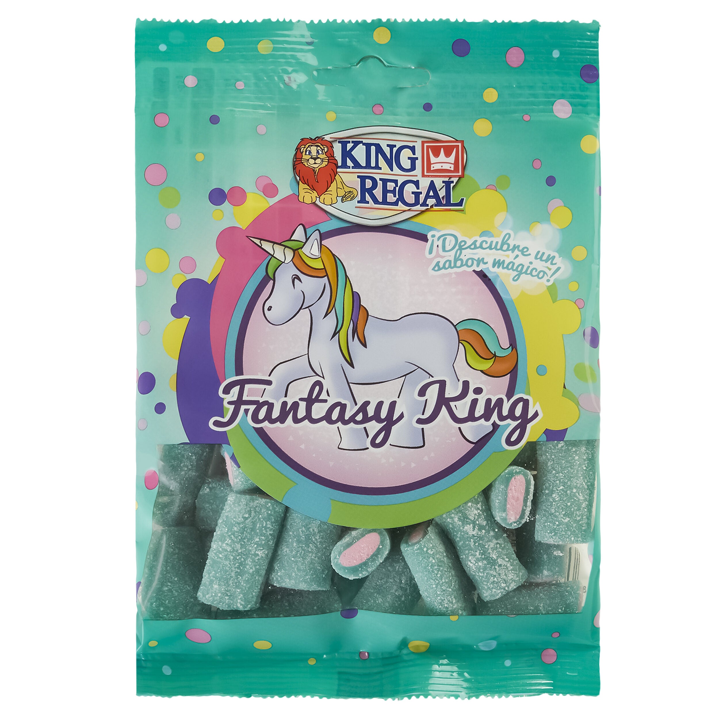 Regaliz fantasy King regal 100g