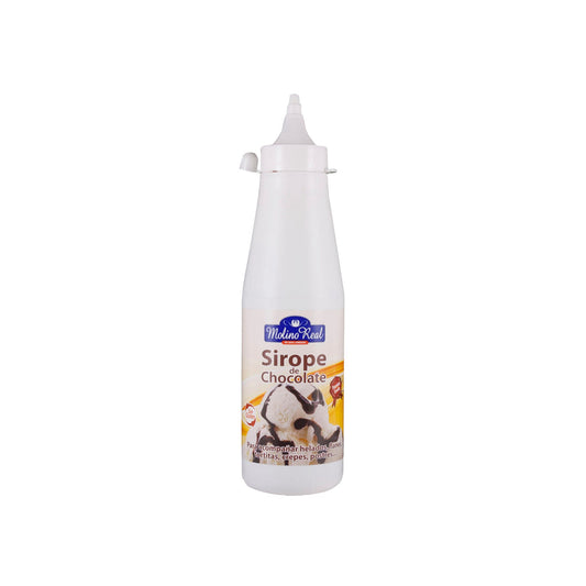 Sirope chocolate Molino real 300g La Despensa
