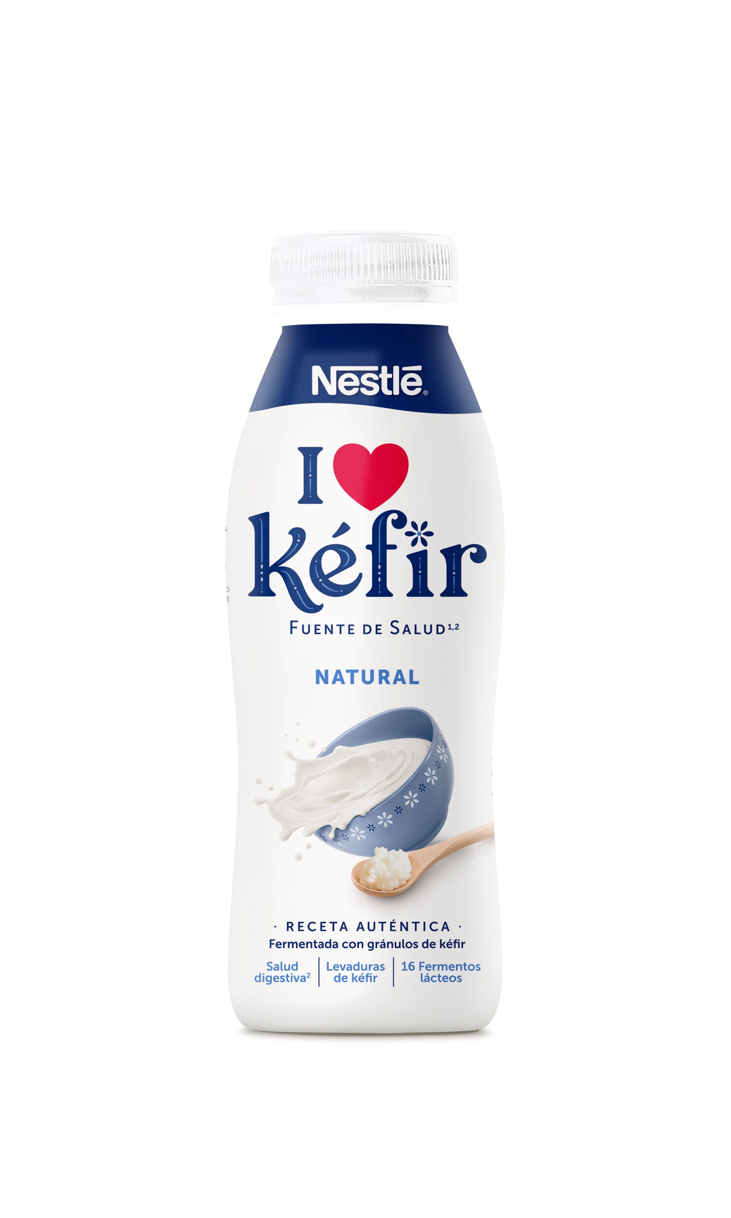 Kefir liquido natural Nestle 500g