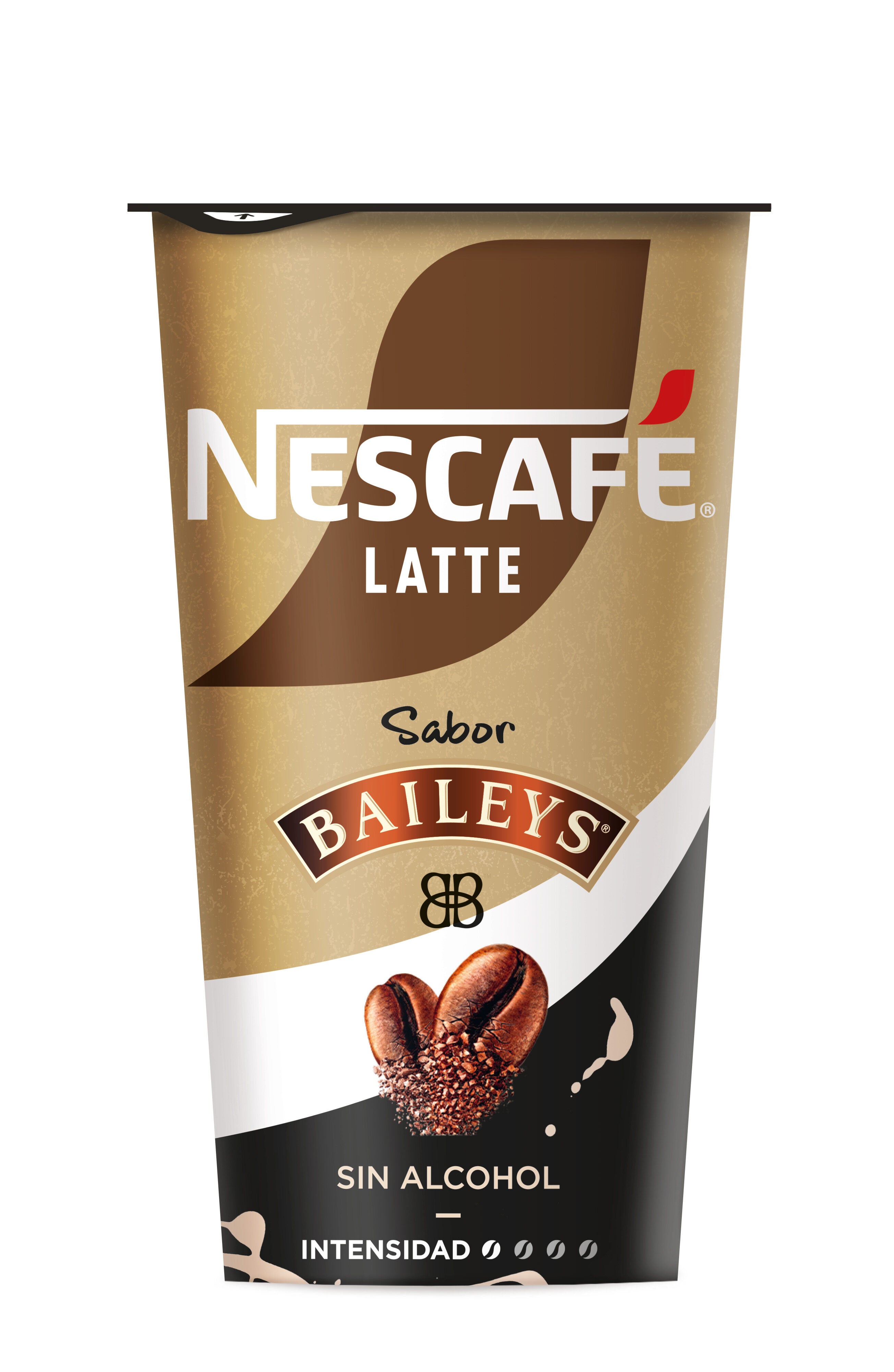 Café latte baileys Nescafe 205ml