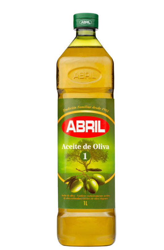 Aceite oliva intenso 1º Abril 1l La Despensa