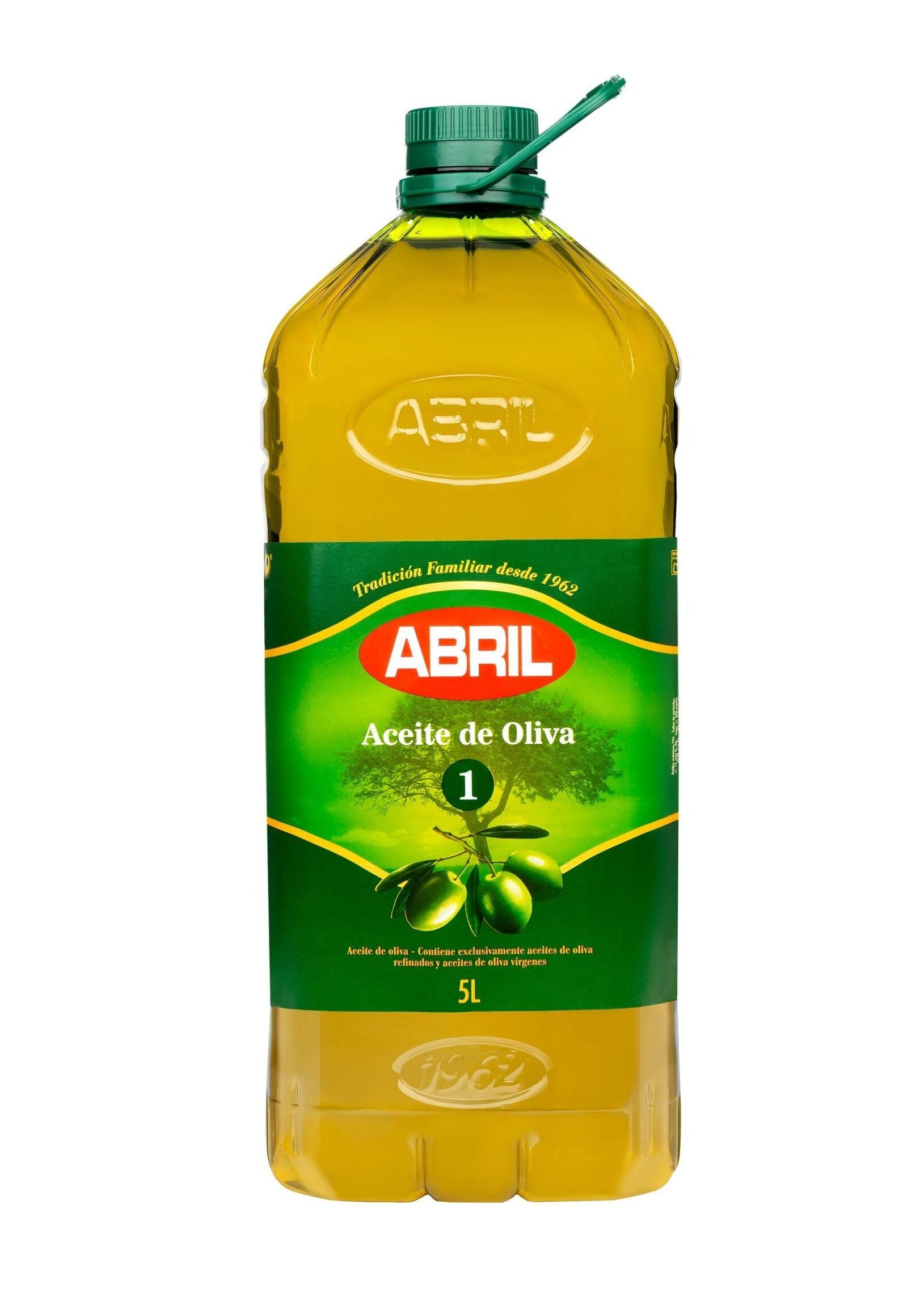 Aceite de oliva intenso 1º Abril 5l