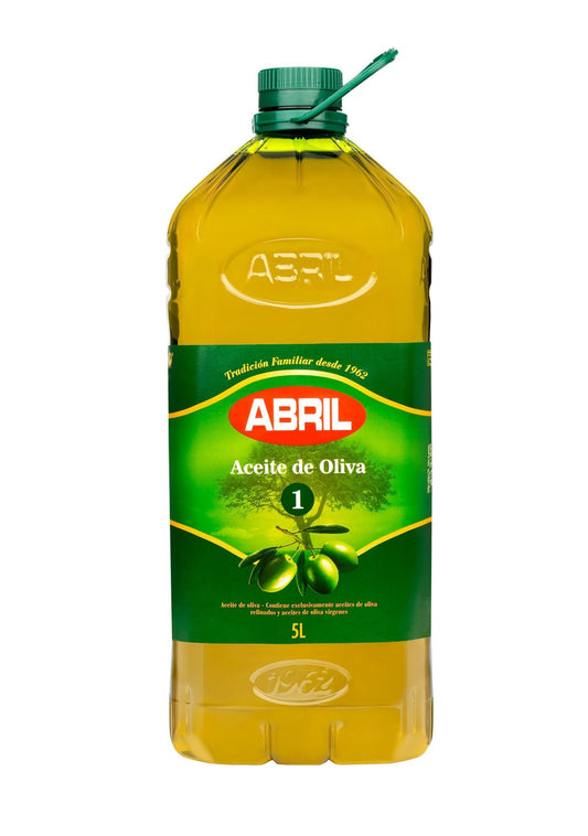 Aceite de oliva intenso 1º Abril 5l La Despensa