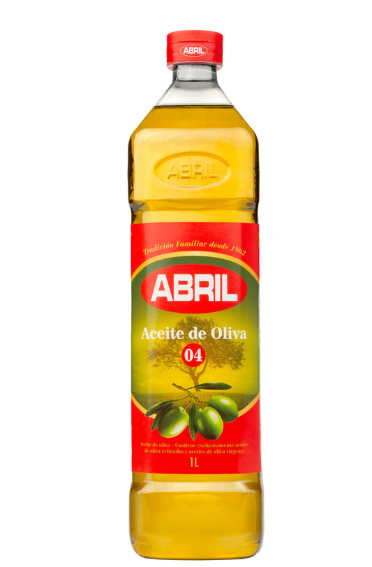 Aceite oliva suave 0.4º Abril 1l La Despensa