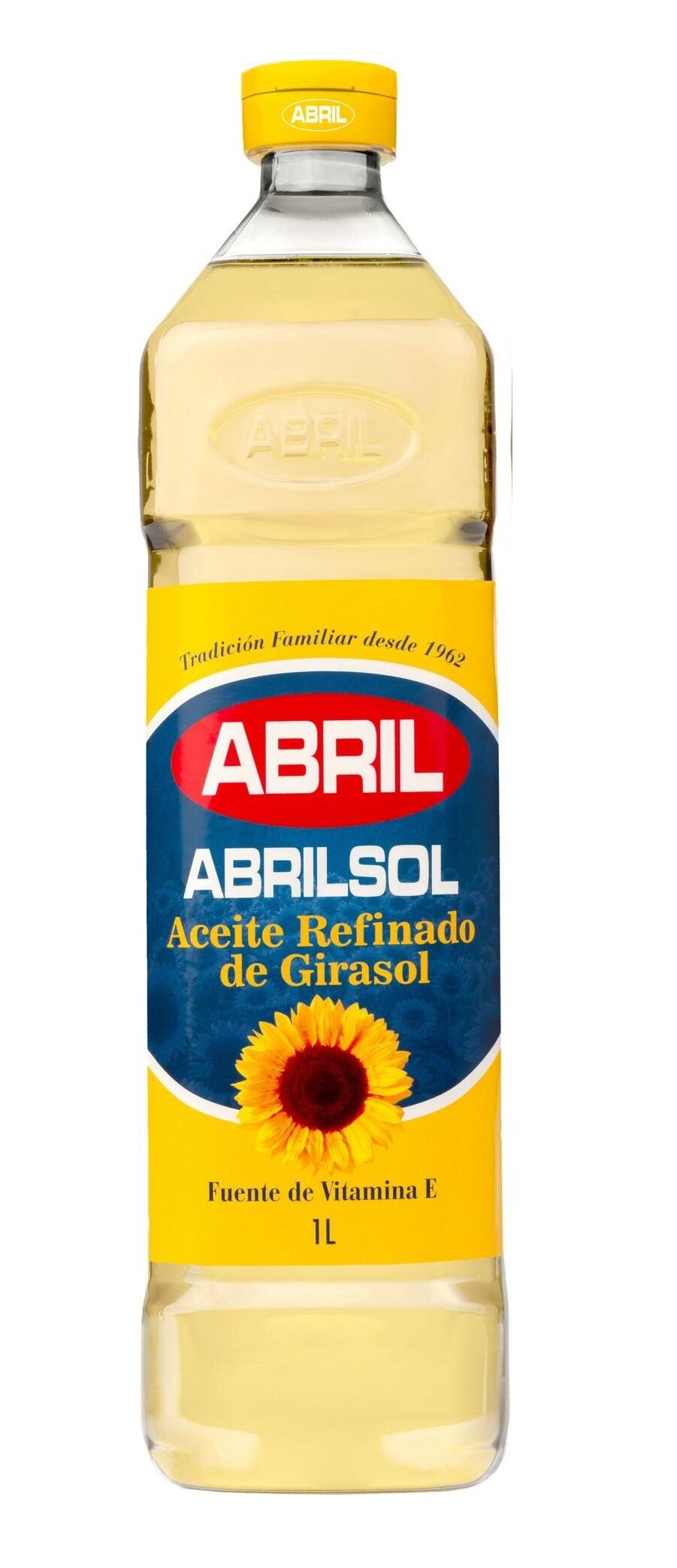 Aceite girasol Abril 1l