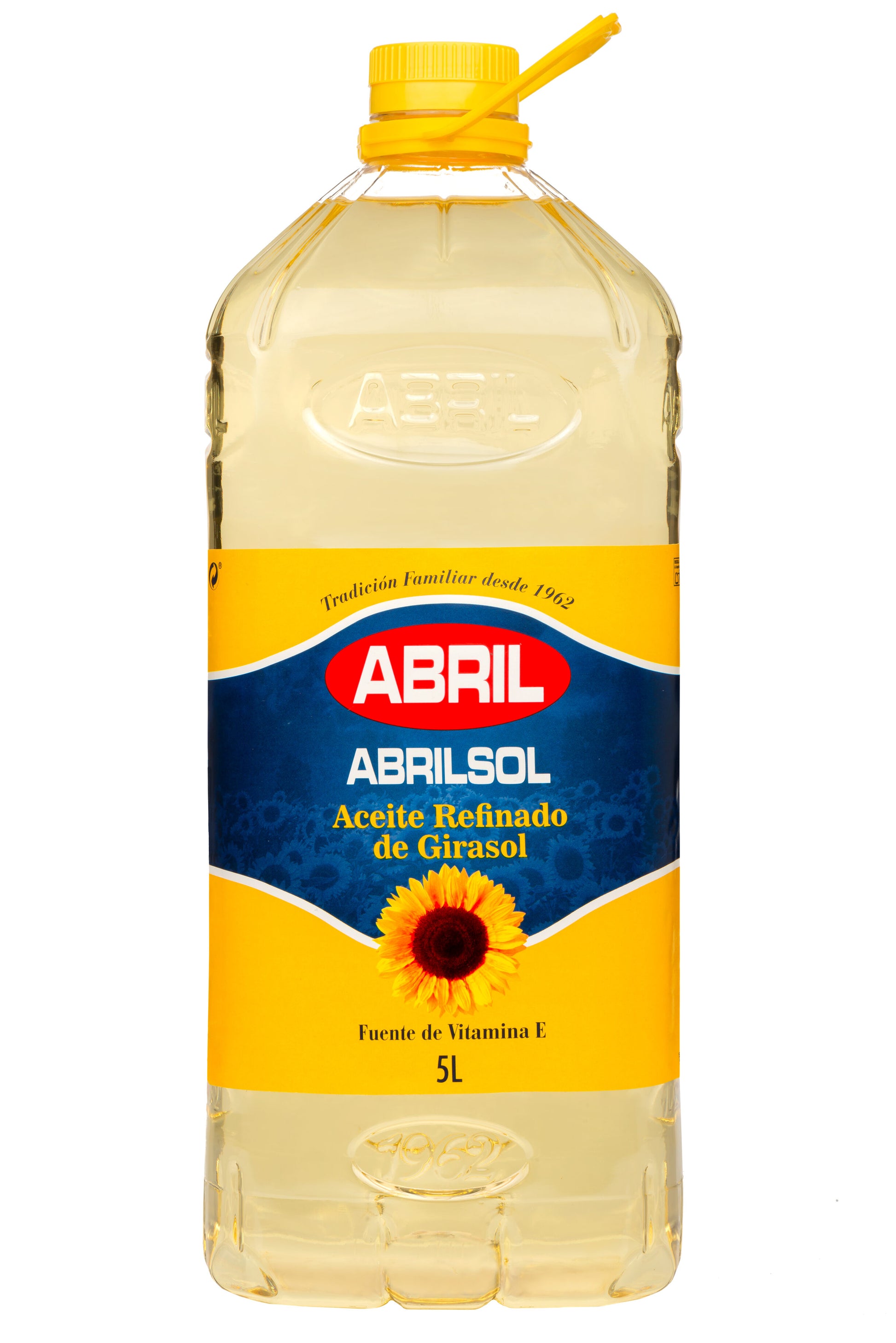 Aceite girasol  Abril 5l