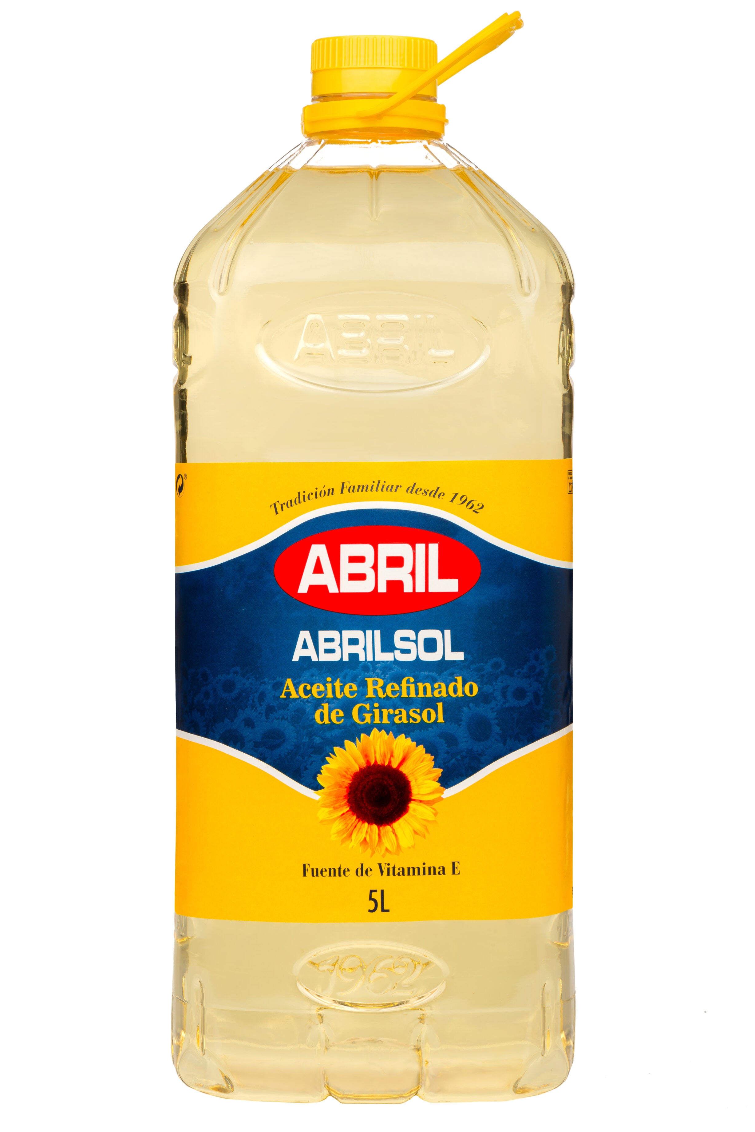 Aceite girasol  Abril 5l