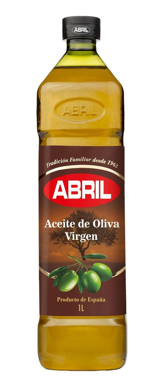 Aceite oliva virgen Abril 1l La Despensa