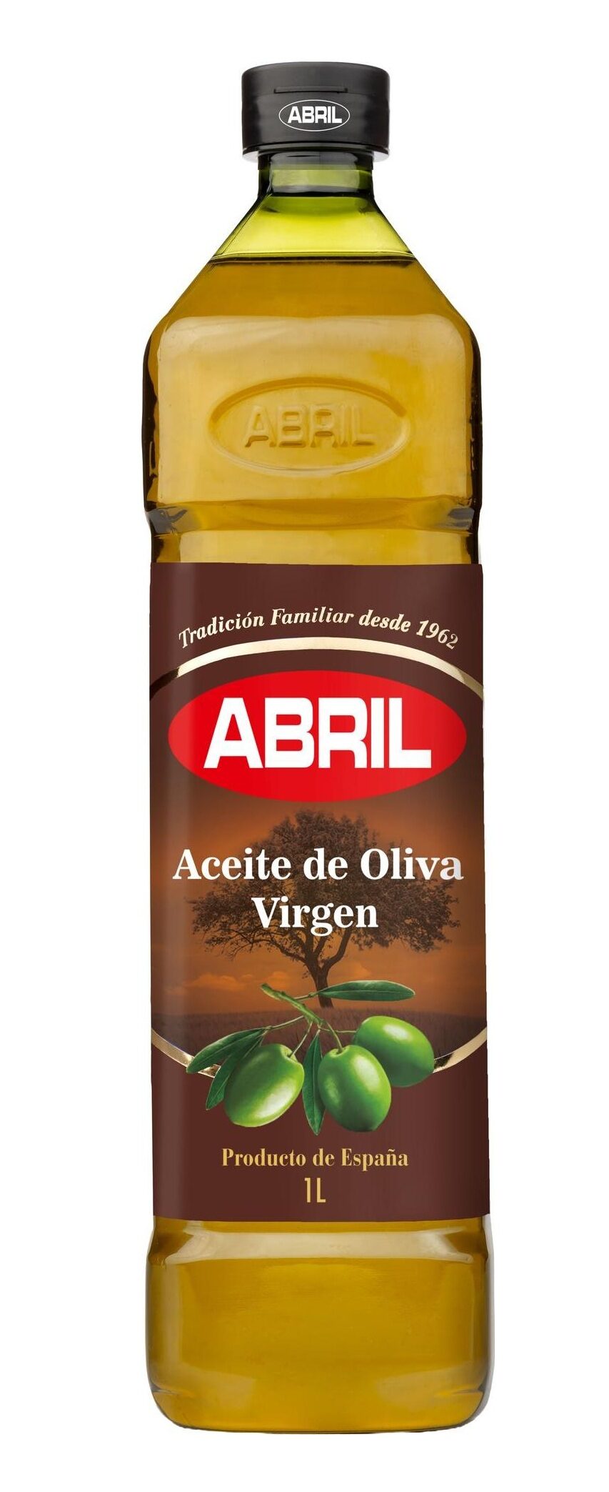 Aceite oliva virgen Abril 1l