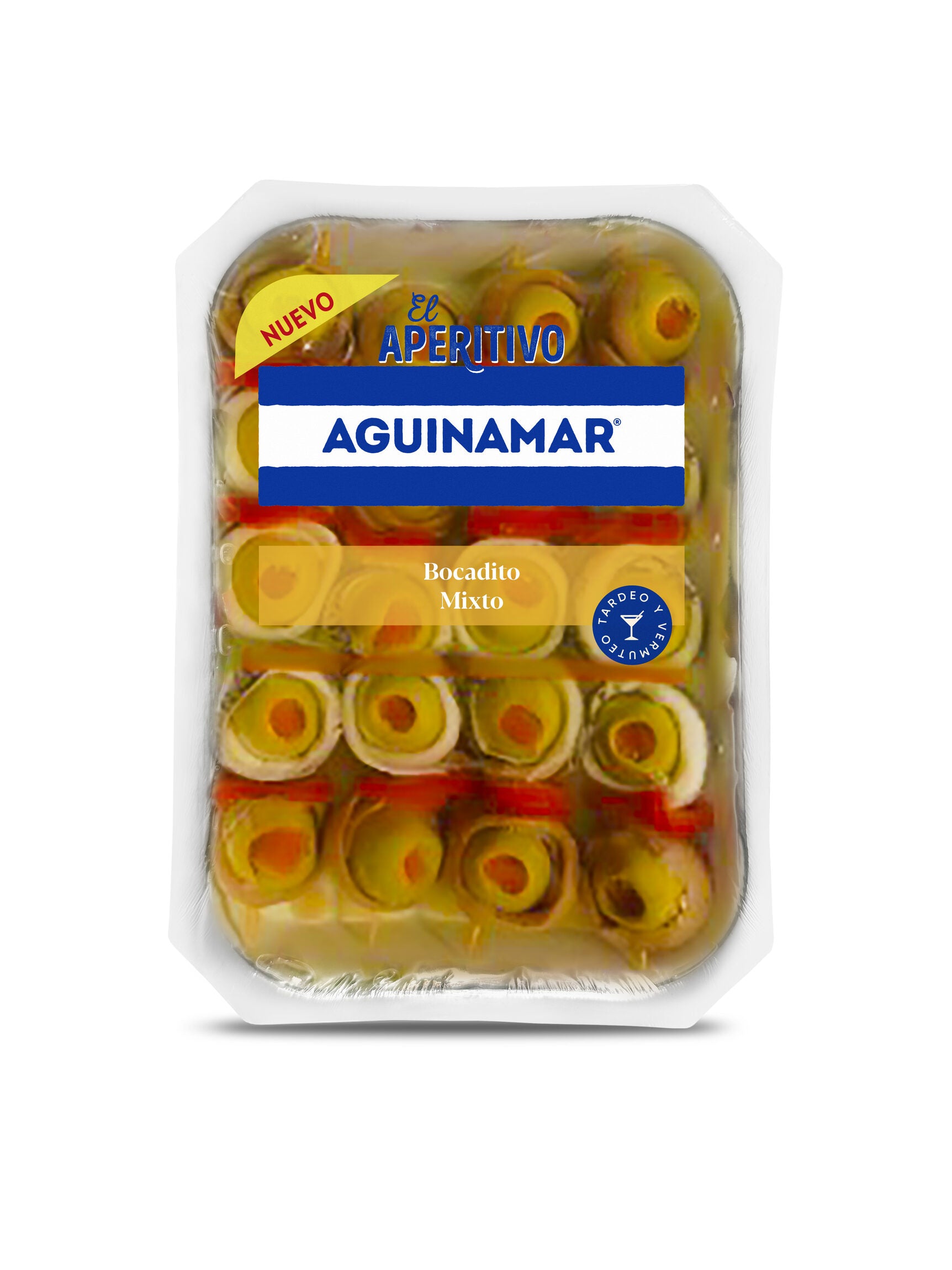 Bocadito mixto 8 pinchos Arteiñaki 70g