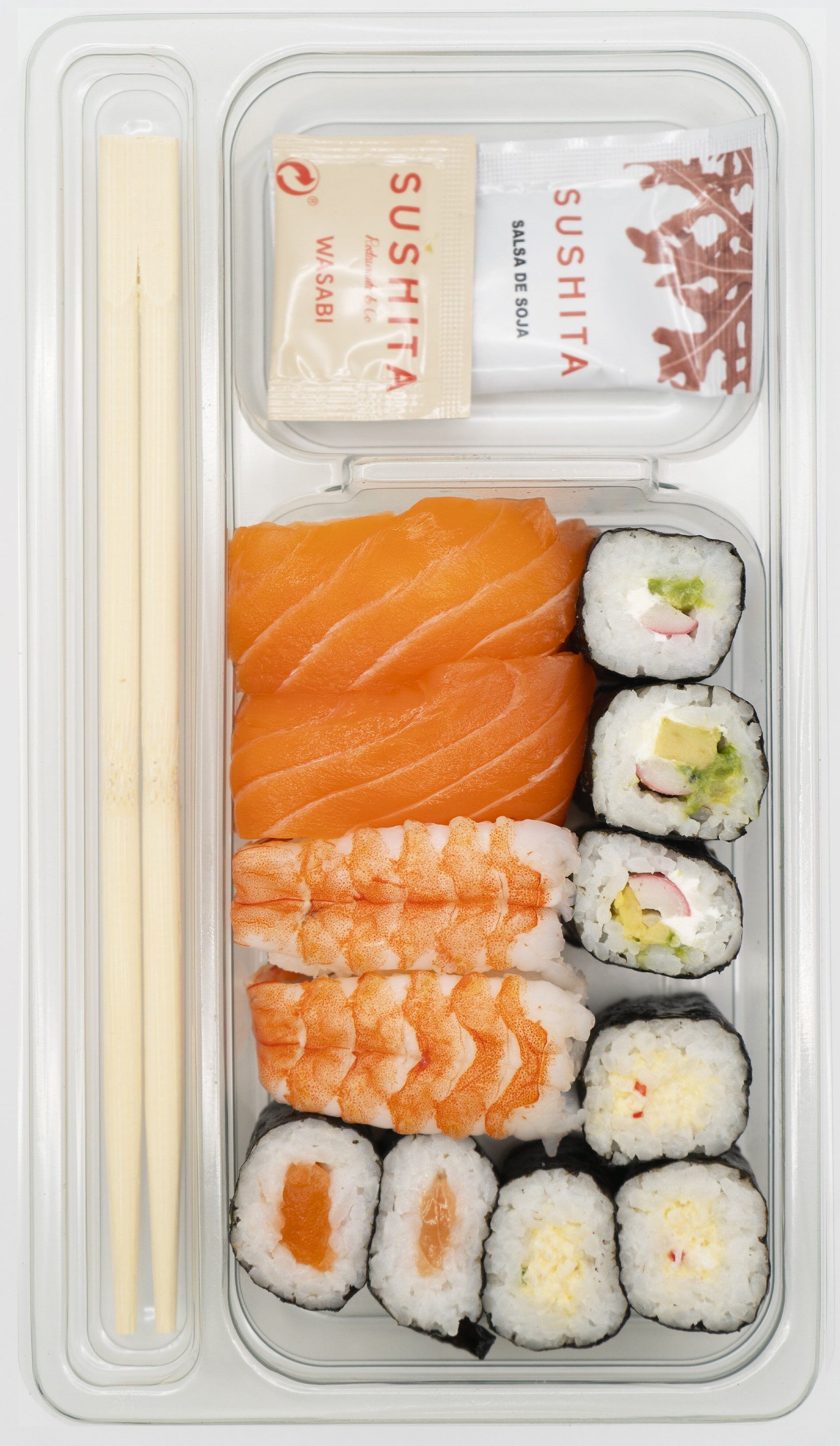 KYOTO BOX  SUSHITA 220G