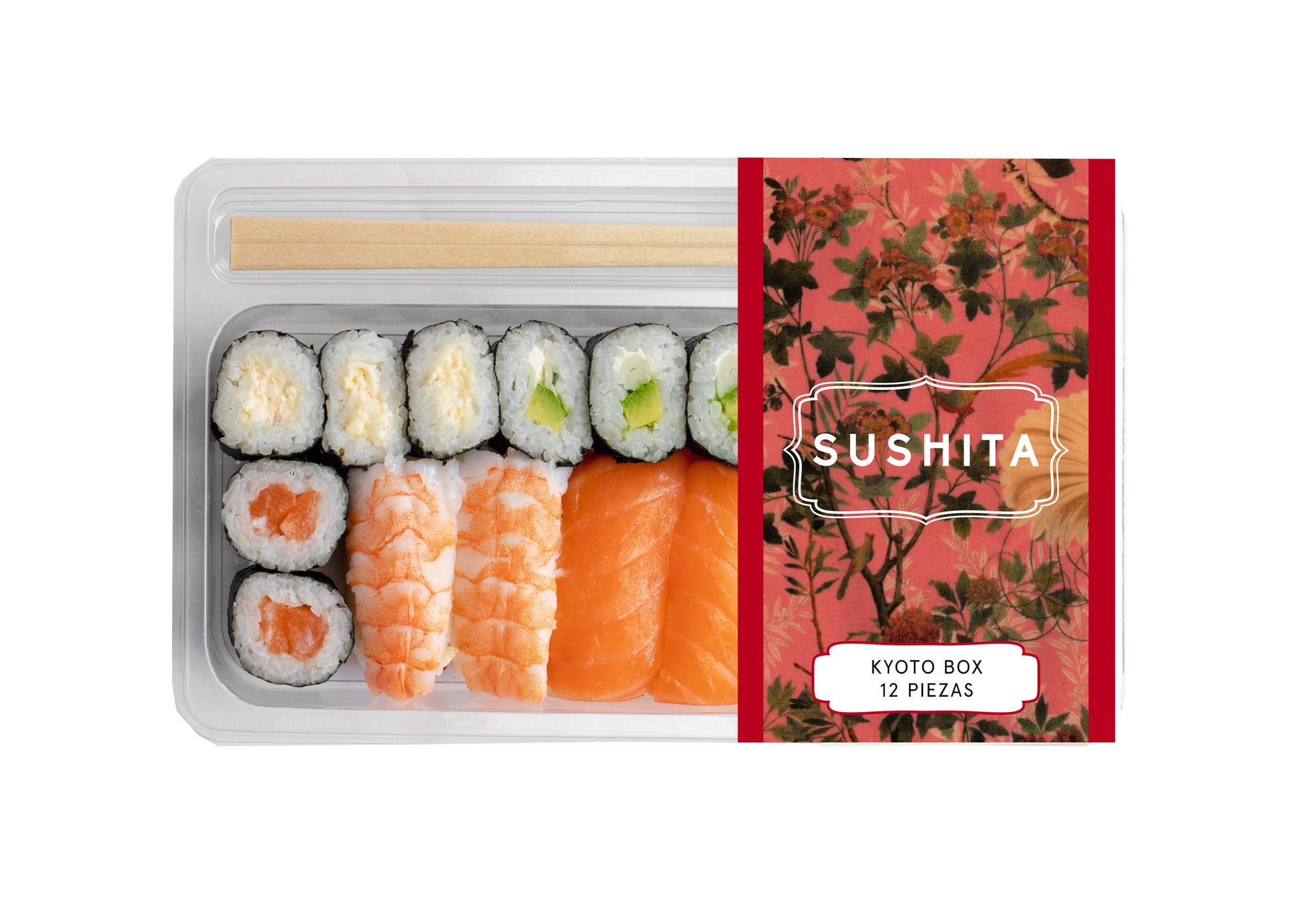 KYOTO BOX  SUSHITA 220G