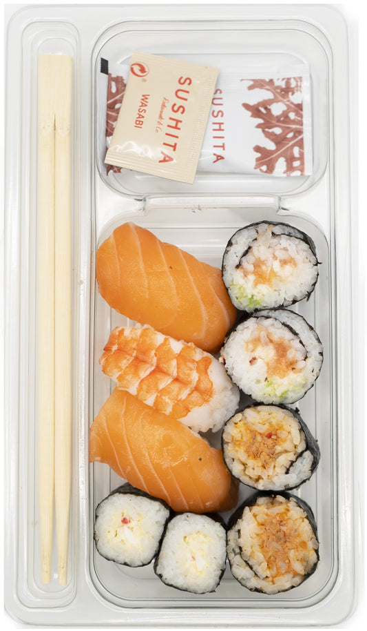 DASHI BOX  SUSHITA 200G La Despensa
