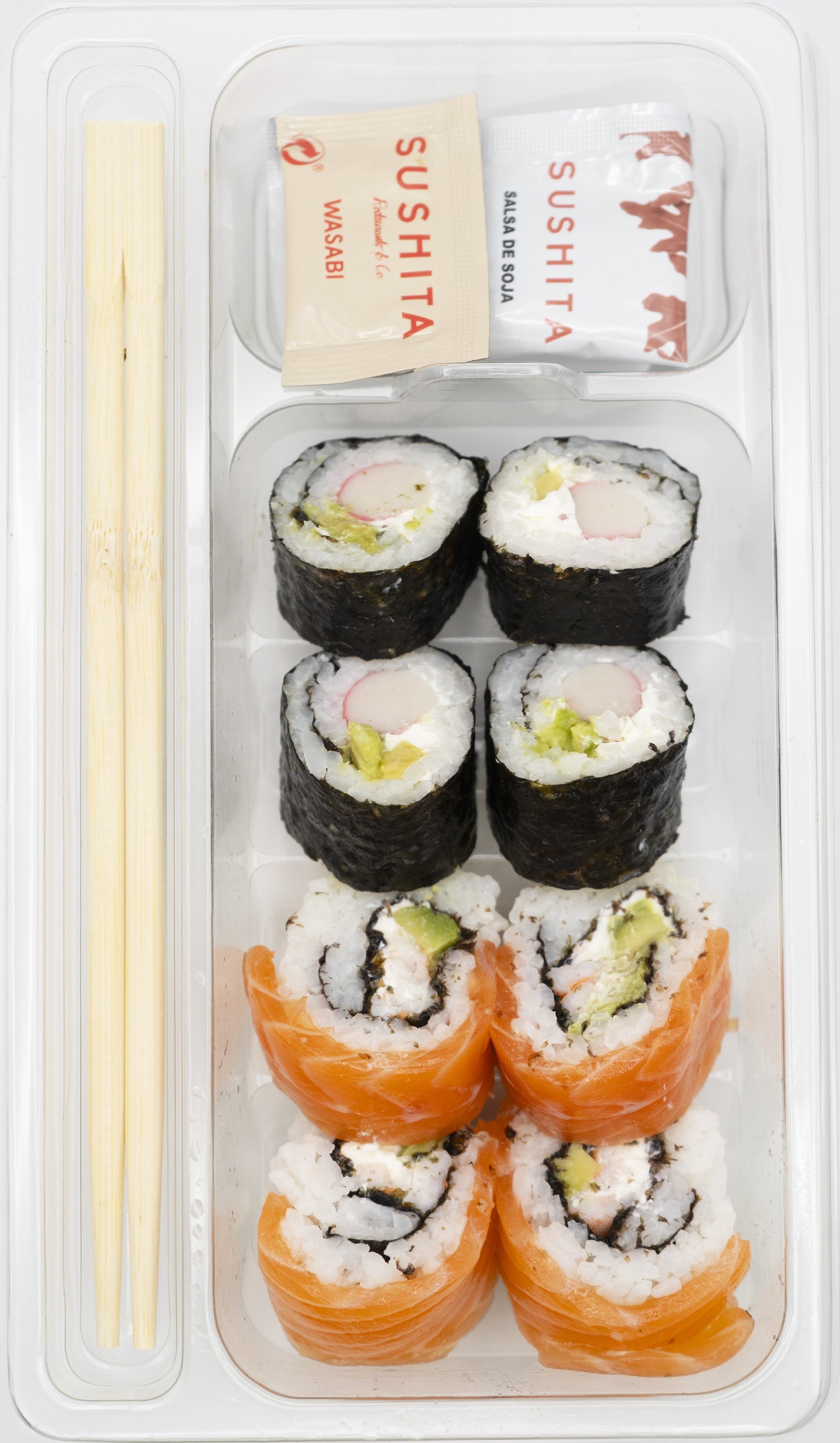 Tokio box  Sushita 190g