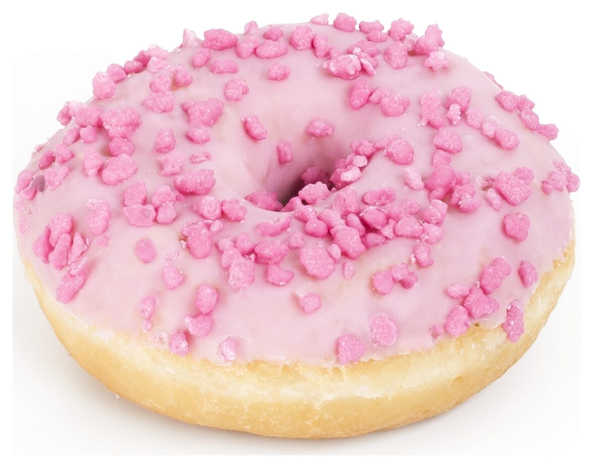Berlina hoop super pink 55g