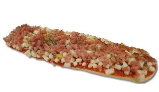 Bocapizza york Bocatas del chef 155g La Despensa