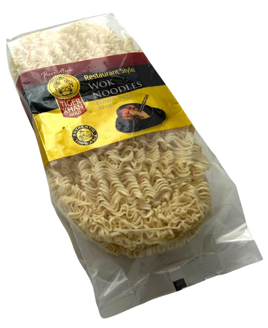 Fideos para wok Tiger khan 250g La Despensa