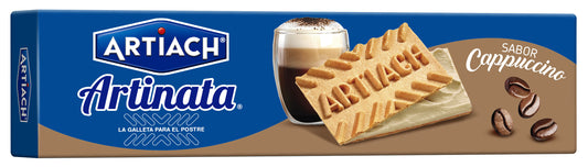 Galleta rellena capuccino Artiach  210g La Despensa
