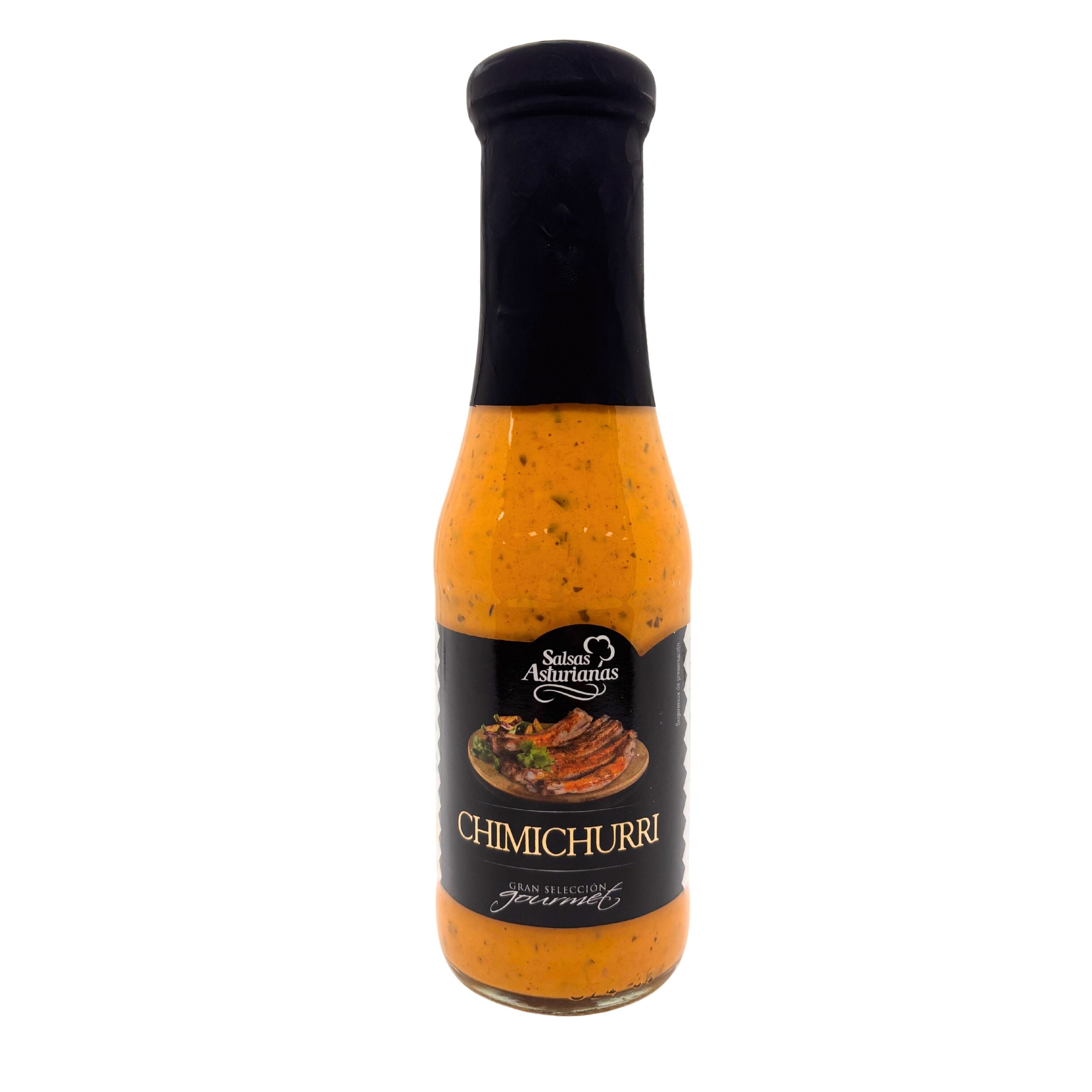 Salsa chimichurri  Salsas asturianas 295g