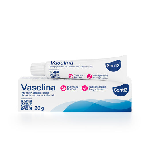 Vaselina purificada tubo Senti2 20g La Despensa