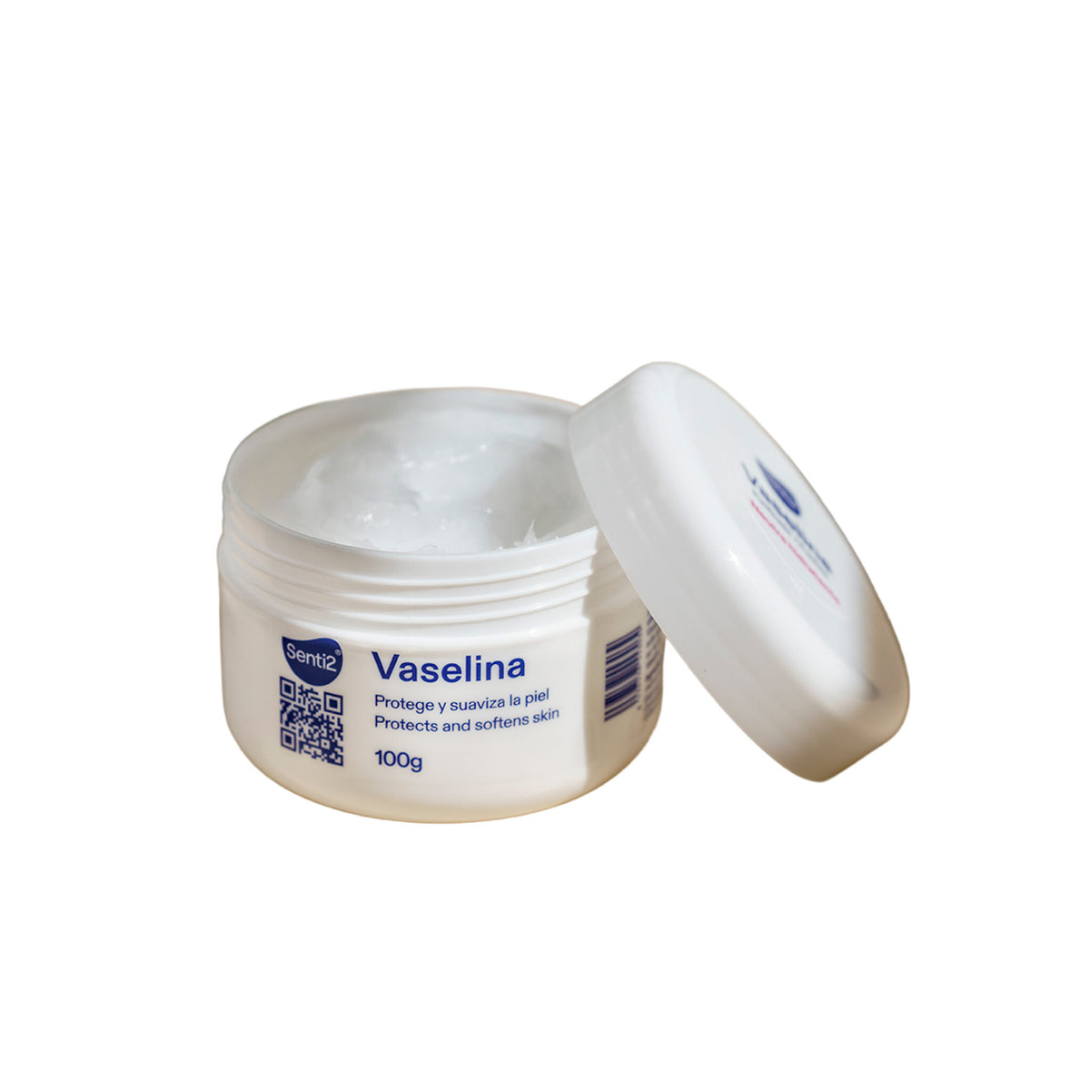 Vaselina purificada bote Senti2 100g