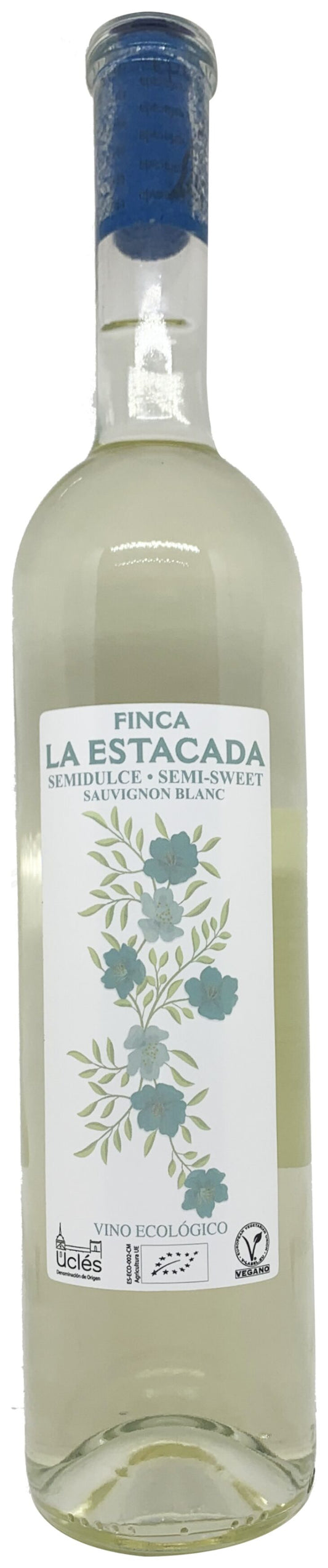 Vino blanco semidulce tierra castilla Finca la estaca 750ml La Despensa