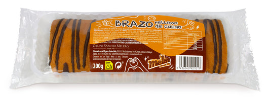 Brazo cacao Mels 200g La Despensa