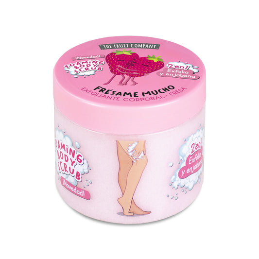 Exfoliante 2 en 1 The fruit company 400g La Despensa